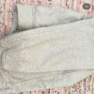 Lululemon scuba sweats